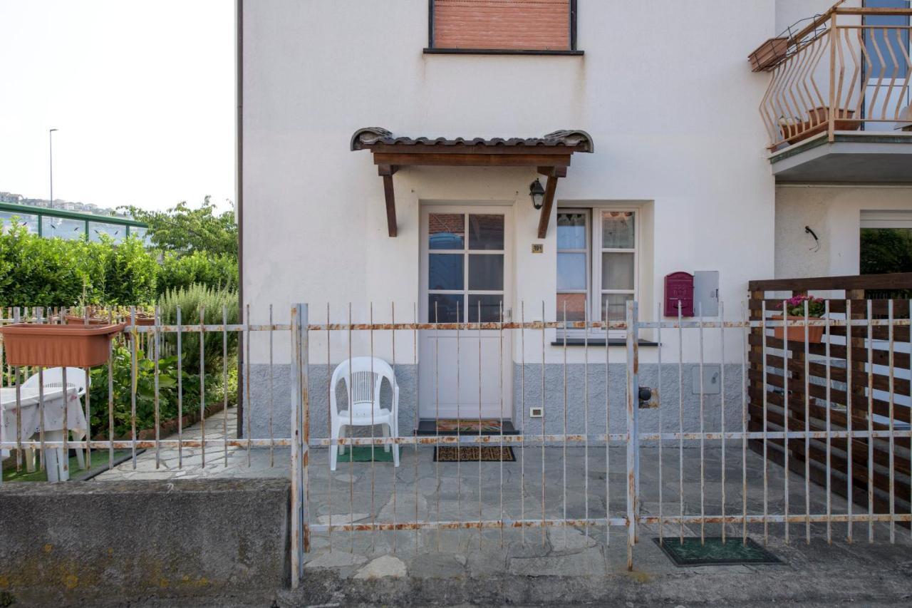 219 - Casa Pestella Casarza, 10 Minuti Di Auto Dal Mare Di Sestri Levante Казарца-Лигуре Экстерьер фото
