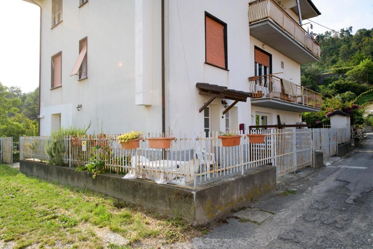 219 - Casa Pestella Casarza, 10 Minuti Di Auto Dal Mare Di Sestri Levante Казарца-Лигуре Экстерьер фото