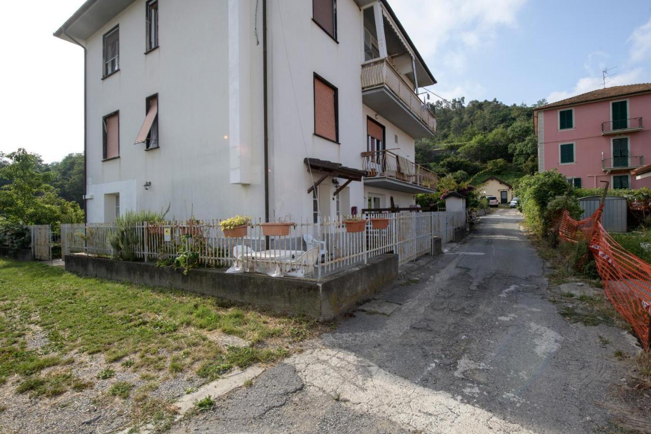 219 - Casa Pestella Casarza, 10 Minuti Di Auto Dal Mare Di Sestri Levante Казарца-Лигуре Экстерьер фото